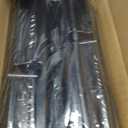 OCEANBROAD Boat Bumpers for Docking, Boat Dock Bumpers for Edge & Side, Marine Fender Guard with Stainless Steel Hardware, UV-Resistant PVC, Vertical Dock Protection for Straight Edge Installation