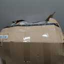 Plufl Hugl Cooling Body Pillow for Adults Made with CloudSupport Fill | U Shaped Maternity Pillows Great for Side Sleepers & Pregnant Women | Washable Cover | Grey