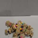 PINVNBY Macaw Toys, Extra Large Parrot Toys, Natural Wood Bird Chewing Toys for Large Birds Parrots African Grey Macaws Cockatoos Parkeets Eclectus Amazon Parrots