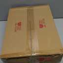 ZAROCRUS Melamine Dinnerware Sets, 12 Pcs Unbreakable Plates and Bowls Set, Outdoor Dinnerware RV and Camper Dishes Sets for 4, Kitchen Dishes Set for Entertaining, Black and Blue