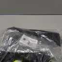 Outdoor Faucet Covers for Winter Freeze Protection, 16 x 20" Backflow Preventer Insulation Cover, Waterproof Pipe Insulation Cover for Snow, Sun Exposure - Black