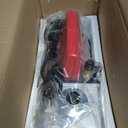 Robinair 15800 VacuMaster Economy Vacuum Pump - 2-Stage, 8 CFM, CHROME,Red/Silver
