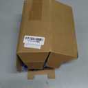 50 Feet Blue Christmas Tinsel Garland for Christmas Tree Decorations, Xmas Metallic Twist Shiny Hanging Garland Decor for Mantle Stairs Fireplace Home Holiday Indoor Outdoor