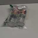 Rechargeable Electric Salt And Pepper Grinder Set, Automatic Gravity Electric Salt And Pepper Grinder Set, Adjustable Roughness, Led Light, 2 Pack, (Copper)