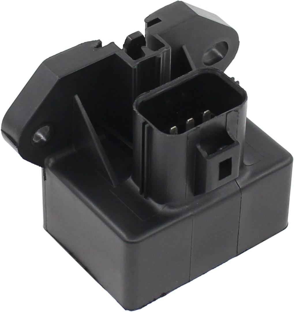 ApplianPar Fuel Pump Relay Module for Ford E150 E250 E350 E450 Escape Expedition F150 Flex Fusion Taurus Transit 150 250 350 Lincoln MKS MKT MKZ Navigator