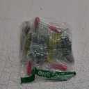 4-Pack GH-305C Push-Pull Adjustable Toggle Clamp, 500 Lbs Holding Capacity Quick Release Stroke Clamp, Push Pull Action Toggle Clamps for Welding, Woodworking, and More