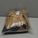 The North Face unisex-adult Freedom Insulated Bib (Medium, Utility Brown)