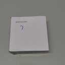 Red Christmas Truck Snow Winter Acrylic Paper Napkin Holder for Table, Kitchen Tissue Paper Dispenser Cocktail Napkin Holder for Dining Table, Party Guest, Bathroom