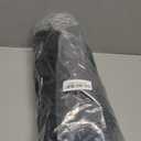 Finnhomy 120L Foldable Rolling Duffel Bag with 3 Wheels, Light Weight Travel Duffel bag with Large Loading Capacity, 32 inch Rolling Duffel bag with Shoulder Strap for Travel Camping Sports