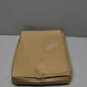 Fullhawl 15 Pcs 14 x 18 x 2 Inch Large Expandable Catalog Envelopes Manilla Kraft Peel and Seal Envelopes Light Large Mailing for Office Home Documents Magazines Photos Storage Organizing (Brown)