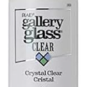 Gallery Glass Stained Glass Paint, Crystal Clear 8 fl oz Stained Glass Paint Perfect For DIY Arts And Crafts Paint Projects, 19699 