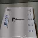 Color Changing Solar Spot Lights Outdoor Waterproof IP65,9 Lighting Modes Multicolor RGB Christmas Spotlight for Porches Yard Gardens Landscape Deconrations-6 Pack