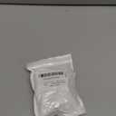 10 Pack 1-1/4Inch Trigger Spring O Rings, Metal Round Carabiner Clip Snap Hook, Spring Keyring Buckles for Replacement Purse Strap, Paracord Lanyard Clips, Keychain Rings Hardware DIY Crafts Making