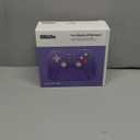 8Bitdo Pro 3 Bluetooth Controller with Swappable ABXY Buttons, TMR Joysticks, Hall Effect Triggers, Pro Back Buttons, Charging Dock, for Switch/Switch 2, Windows, Apple, SteamOS, Android - Purple