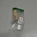 Matcha Whisk - Bamboo Whisk for Matcha Powder, Handcrafted Organic Traditional Japanese Chasen, 100-Prong Matcha Stirrer Wisk Mixer Brush for Authentic Tea Preparation