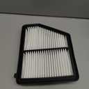 ECOGARD XA10496 Premium Engine Air Filter Fits 2016-2026 Honda Civic 2.0L (Naturally Aspirated), 2023-2026 HR-V 2.0L, 2014 Renault Trafic 1.9L Diesel