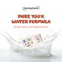 Travel Baby Wipes - 24 Pack of 192 Moist Wipes, Leak-Proof Design Fragrance-Free, Hypoallergenic, 100% Bamboo, Alcohol-Free, Biodegradable Travel Wet Wipes - Safe for Sensitive Skin (Sunset Elephant)