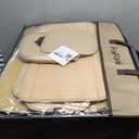 Leather Car Seat Covers,Car Seat Covers Full Set,Automotive Seat Covers 5 Seats,Fit for Most Cars SUV and Most Sedans Hatchbacks Crossovers,Breathable Waterproof Full Wrapping Edge Seat Covers Beige