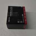 KMUTZY 7" Wireless Double Din Car Stereo Carplay Radio Screen for Car Audio Receivers, Car Stereo with Backup Camera, Car Play Android Auto Touchscreen, Mirror Link, Bluetooth, SWC, AM/ FM, Type-C