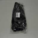 Black Velvet Ribbon Bows Valentines Tree Decorations 12Pcs, 5in * 8.6in Xmas Ornaments for Tree Home Party Front Door Wreath Holiday Decor