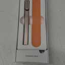Solawave 4-in-1 Red Light Therapy Facial Wand | Anti-Aging Red Light Therapy for Face and Neck | Galvanic Microcurrent Gua Sha Facial Massager | Wrinkle Reduction | Solawave Original | Rose Gold