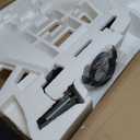 LG 27GS75Q-B 27-inch Ultragear QHD (2560x1440) Gaming Monitor, 180Hz (O/C 200Hz), 1ms, IPS, NVIDIA G-SYNC Compatible, AMD FreeSync, HDR10, Tilt/Height/Pivot Stand, HDMI, DisplayPort, Black