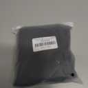 ZATOOTO Car Window Shade for Baby 2Pack Car Window Cover for Back Windows Half Blackout & Half See-Through Magnetic Caw Window Sun Shade with Suction Cup Car Curtain Sun Screen for Heat UV Ray Privacy