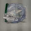 Extended Suction Connection Tube, 6.5 Feet Hose Tubing Replacement Flexible & Durable, Compatible with 9mm Standard Connector Devices 2 Pcs