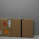 Imperius Foldable Box Spring, Bunkie Board, Bed Support Slats, Bed Boards for Under,King 76"X80"