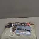 Vailge 2-Seater Heavy Duty Patio Bench Loveseat Cover, 100% Waterproof Outdoor Sofa Cover, Lawn Patio Furniture Covers with Air Vent, Small(Standard), Beige & Brown