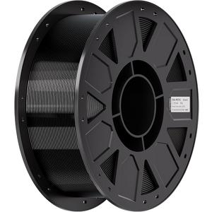 JAYO PETG Filament 1.75mm Bundle 4.4KG, Strong Toughness PETG 3D Printer Filament, Dimensional Accuracy +/ - 0.02 mm, Fits for Most FDM 3D Printers (Black)