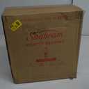 Sunbeam Premium Quilted Electric Heated Mattress Pad Twin 39" x 75" - 12 Heat Settings, 12-Hour Selectable Auto Shut-Off, Fast Heating, Warming Bed, Machine Washable, Extra-Soft Warm Cozy (White Quilted Square)