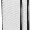 Air Filter Compatible with Air-Doctor 5000 Air Purifier Replacement for AD5000 Filters, 2 Premium Filters