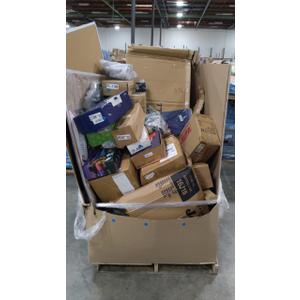Pallet of Salvage Items 