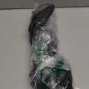 Waterproof Dog Boots for Small/Medium Dogs -Dog Paw Protectors Dog Suspender Boots Anti-Slip Pet Shoes for Outdoor Walking, Reflective Stay-On, Dirt-Proof Comfortable Booties (Black, Medium)