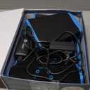 Lifepro Red Light Therapy Belt  Infrared Red Light Therapy for Body, Back Pain and Shoulder - 660nm & 850nm Near Infrared Heating Pad  Adjustable & Portable for Wellness & Relaxation (Blue)