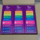 Poise Ultra Thin Incontinence Pads & Postpartum Pads for Bladder Leaks, 5 Drop Maximum Absorbency, Long Length, 108 Count, Packaging May Vary
