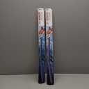 BOSCH 26A18A ICON Beam Wiper Blades - Driver and Passenger Side - Set of 2 Blades (26A & 18A)