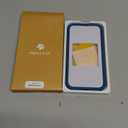 Miracase Magnetic for iPhone 15 Pro Max Case 6.7'' [Compatible with Magsafe] Full-Body Drop Proof Bumper Phone Case for iPhone 15 Pro Max with Built-in 9H Tempered Glass Screen Protector,Blue