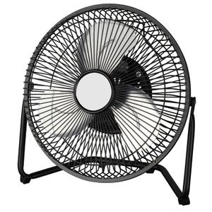 VELOCITY FAN BLACK 9