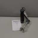 Bonsenkitchen Hand Blender, Immersion Blender with 2 Mixing Speed, Electric Handheld Mixer Portable Stick Mixer with Stainless Steel Blades for Soup, Smoothie, Puree, Baby Food