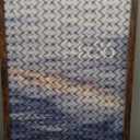 24x36 Poster Frame Brown, Poster Frames 24 x 36 inches or 24x36 Picture Frames with HD Plexiglass Durable and Scratch-proof for Horizontal or Vertical Wall Mounting, 1 Pack