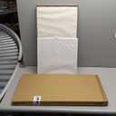 Honey-Can-Do Collapsible Square Hamper With Mildew-Resistant Liner, 15 x 15 x 25 H