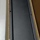 Extreme Max 5001.6504 Flip-Up Recessed Flush-Mount Motorcycle Wheel Chock for Enclosed Trailers - 24"