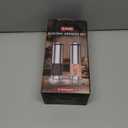 Electric Salt and Pepper Grinder Set Rechargeable, Automatic Salt and Pepper Shakers Mills External Adjustable Coarseness, Kitchen Gadgets, Stocking Stuffers Christmas Cooking Gifts for Men Women (Storage Base-Stainless Steel Set)