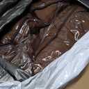 Valerian 8-Piece Pinch Pleated Comforter Set, Bed-in-a-Bag Silky Soft Set Includes Sheet Set with Storage Pockets, 8PC Pinch Pleated Comforter Twin/Twin XL, Brown