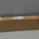 Window Visors Rain Guards Compatible with 2023-2025 Colorado Crew Cab & GMC Canyon, Out-Channel Side Window Wind Deflectors Vent Shades Accessories, Dark Smoke 4 Pcs, 2024