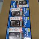 24 Pack Scientific Calculators Bulk, 2-Line Large Screen Display 240 Functions Scientific Calculators for Students, Math Algebra Fraction Calculator for High School College School