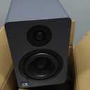 60W Computer Speakers for Desktop PC, DSP, Bluetooth 5.3, 24-Bit Optical, USB-C, AUX, Silk-Dome Tweeter, Carbon-Fiber Driver, Desk Speakers for Laptop/Mac/Monitor, Slate Blue