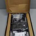 USX STAR UL Listed Full Motion TV Wall Mount Bracket for Most 37-90 inch TVs, Swivel Tilt Extension Level TV Mount, Max VESA 600x400mm, Holds up to 132lbs & 16" Wood Studs with Hole Drilling Template